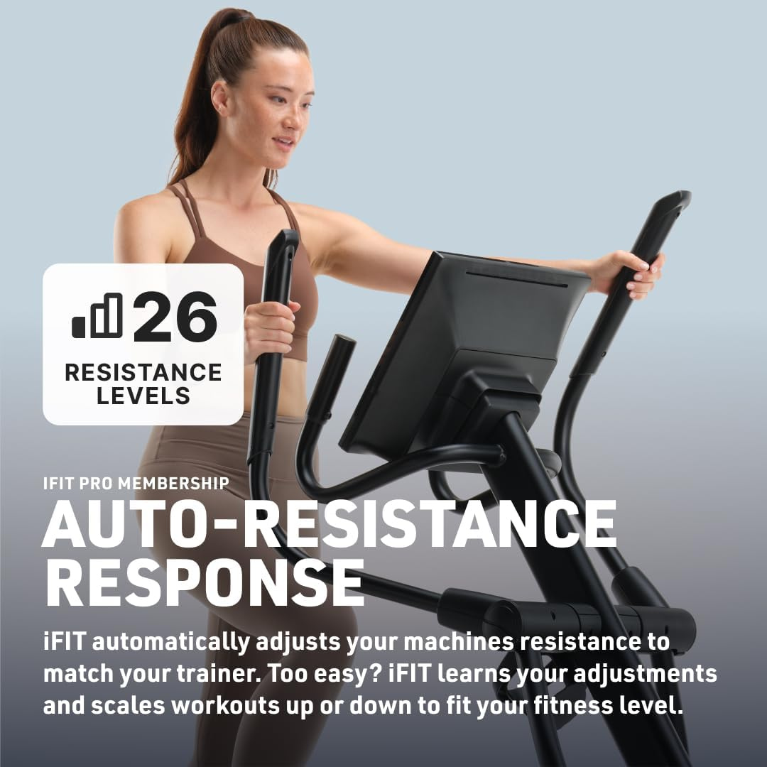 AirGlide 16 Elliptical Crosstrainer