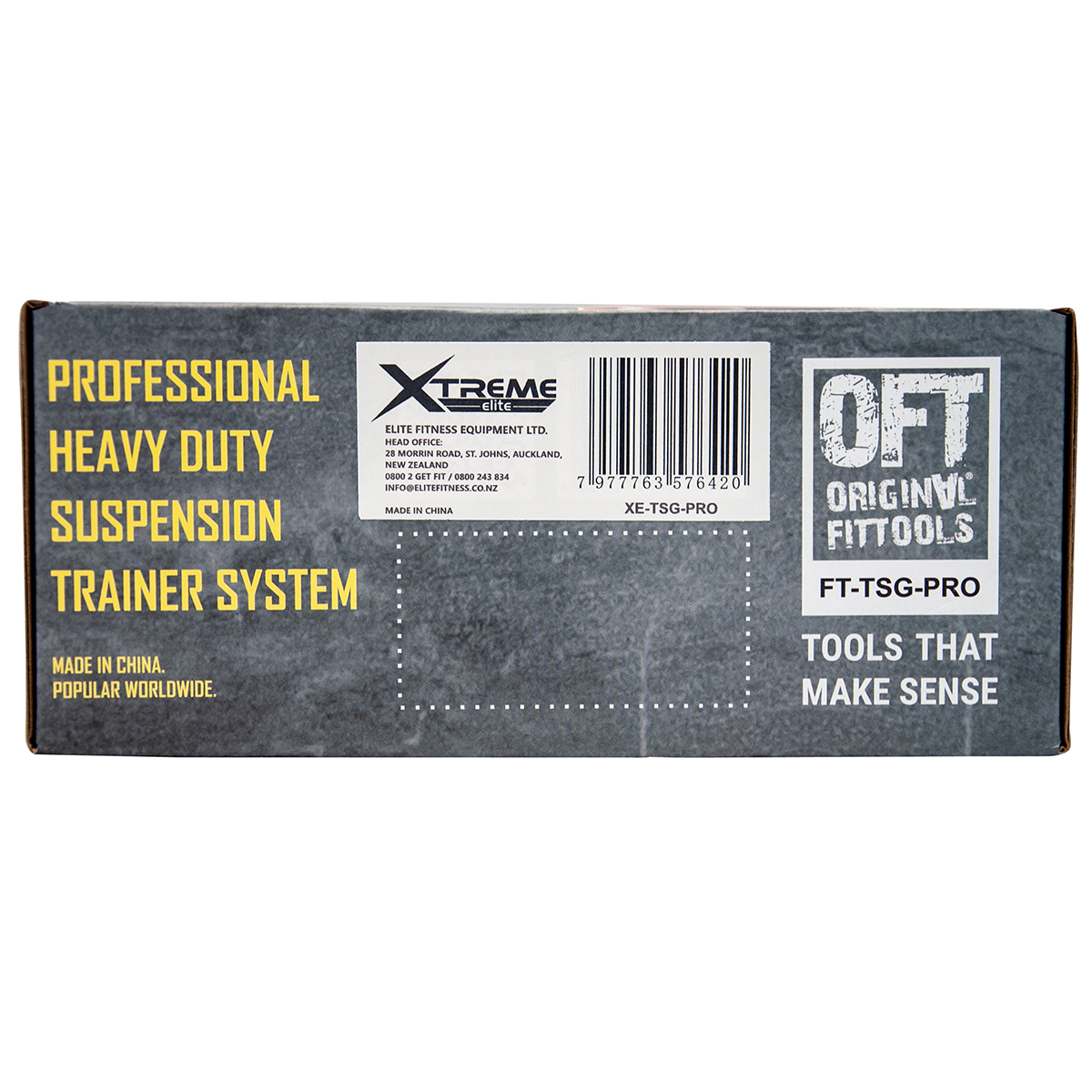 Professional Heavy Duty Suspension Straps