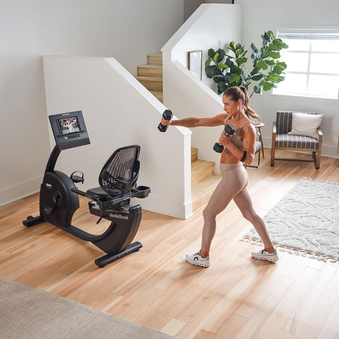 G LE Recumbent Bike
