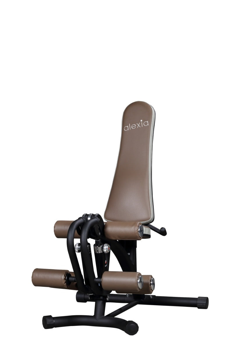 Alexia Hydraulic Full Commercial Leg Extension/Curl - Available In St Johns