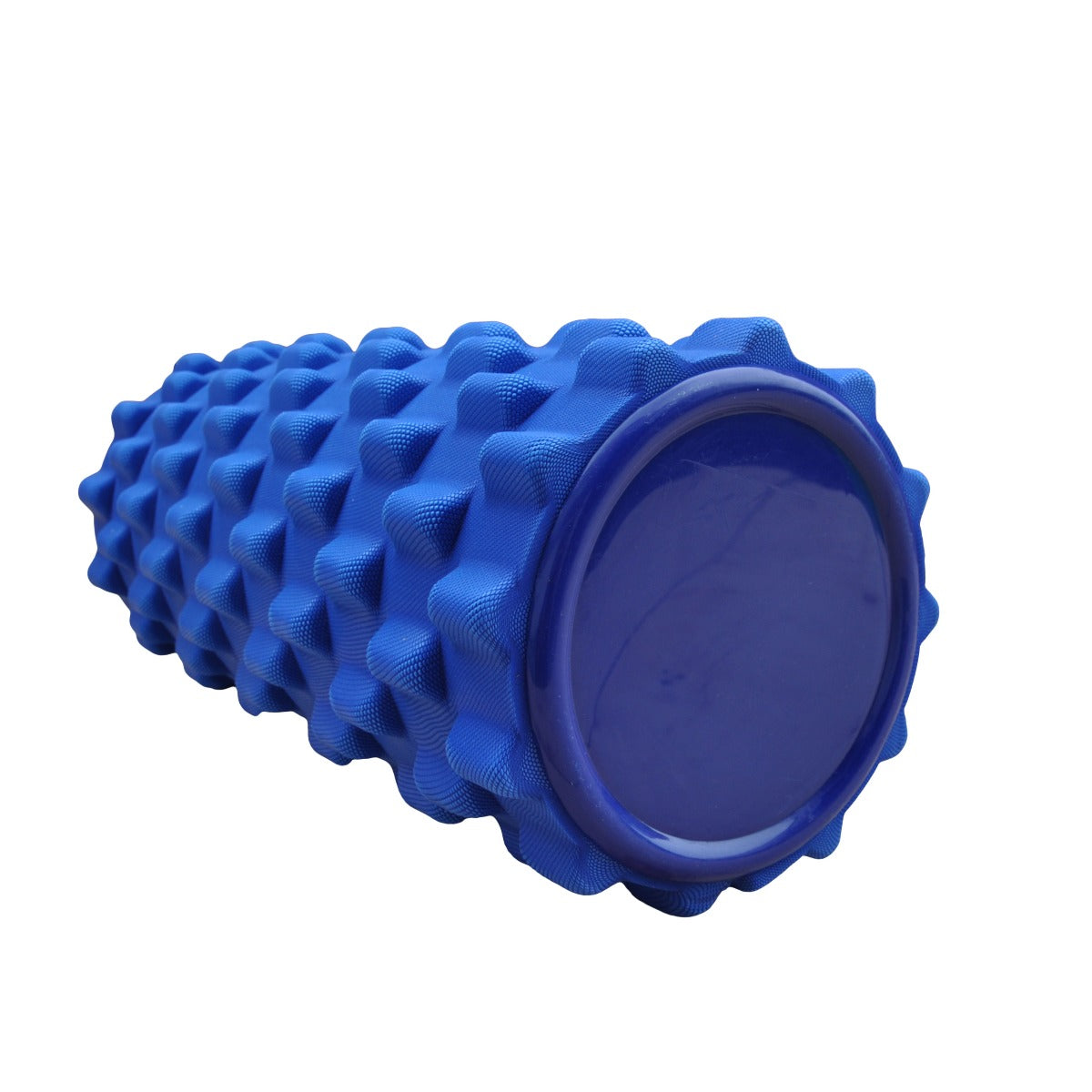 Blue Grid Foam Roller (30cm)