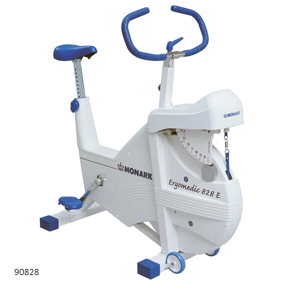 Ergomedic 828E Exercycle