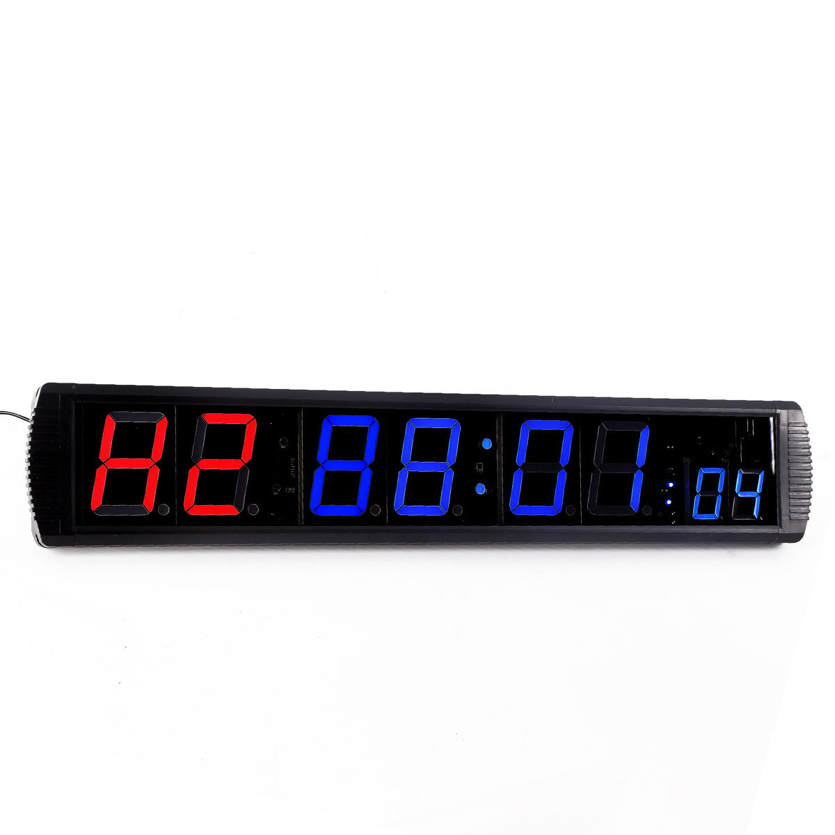 8 Digit Timer