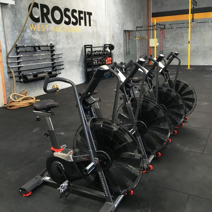 CrossFit Boxes