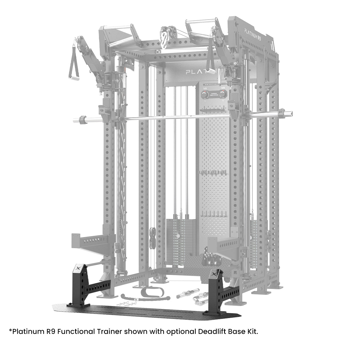 Platinum R9 Functional Trainer