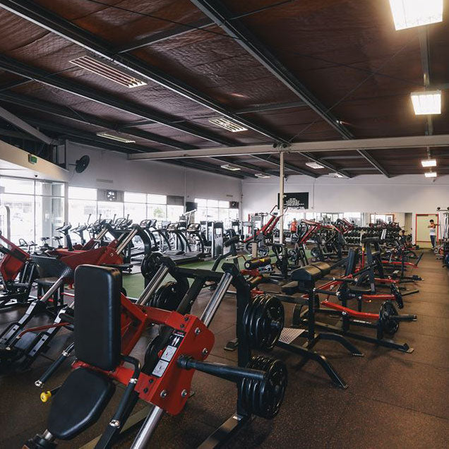 Premier Fitness Gym