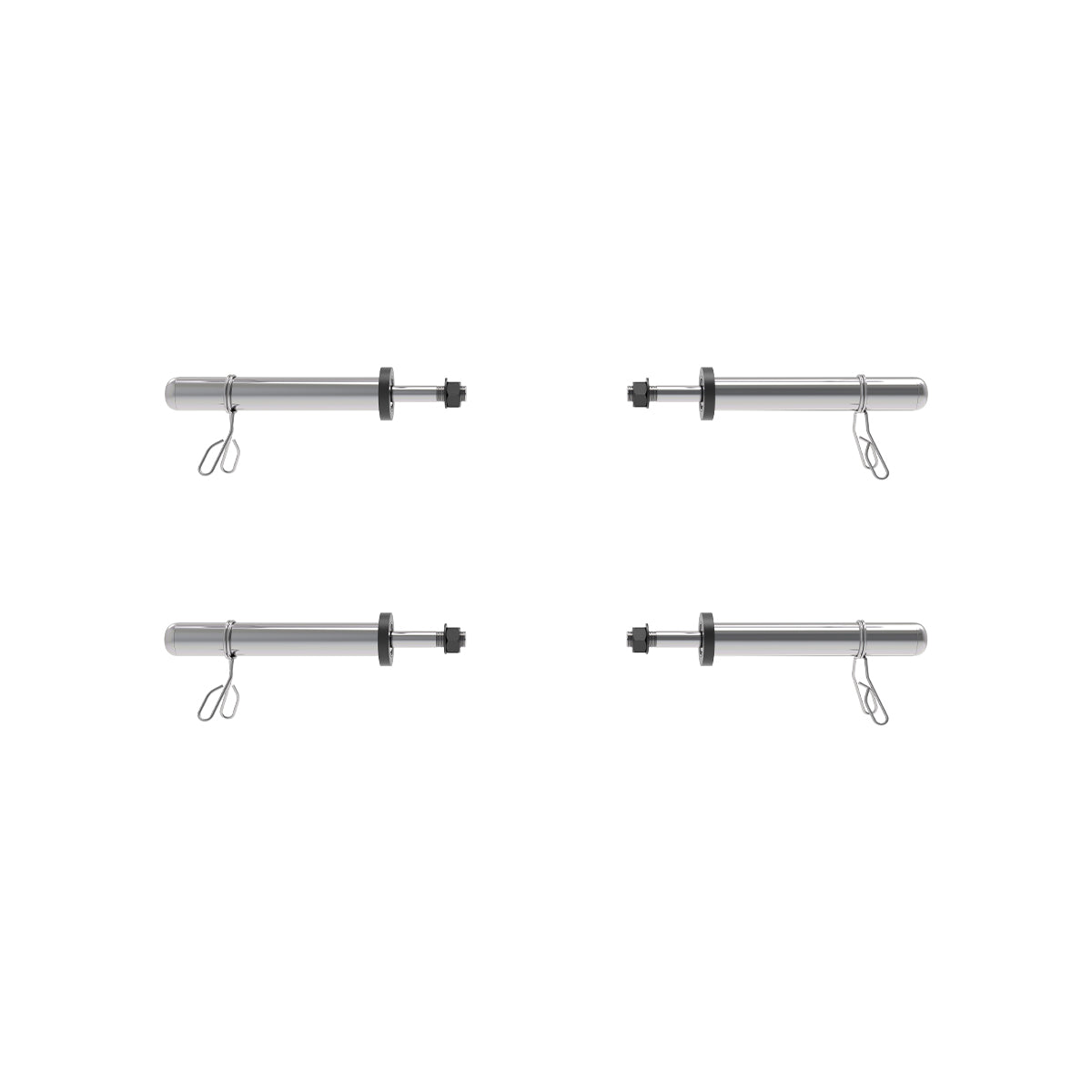 Weight Plate Storage Kit