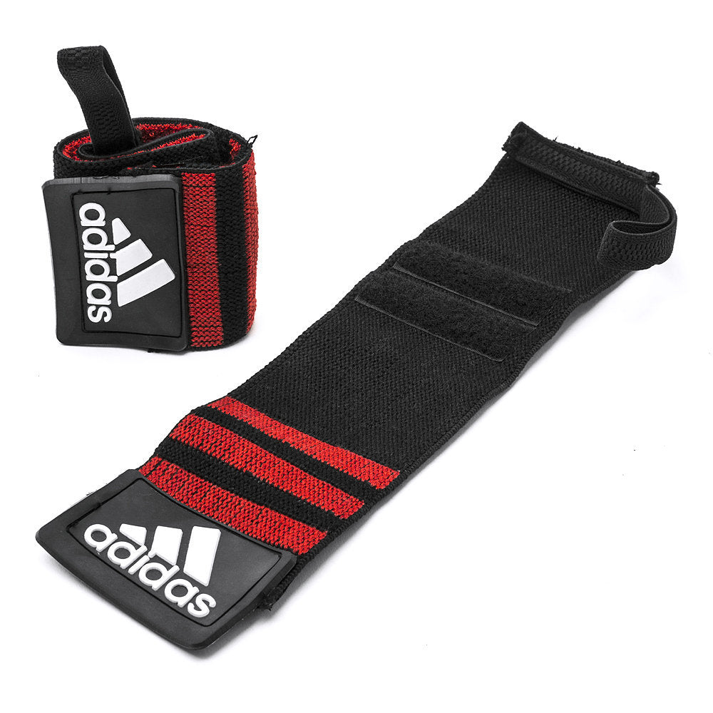 Power Lifting Wrist Wraps (Pair)