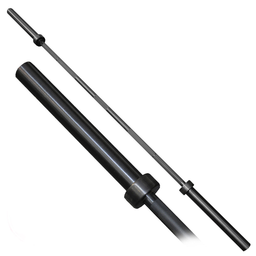 700LB 7FT Black Oympic Bar