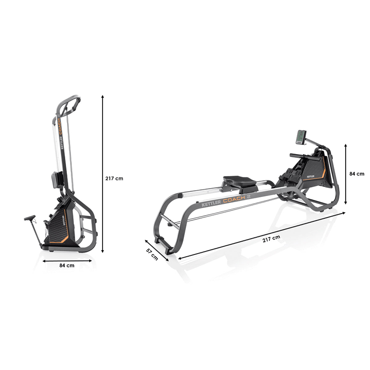 Coach 2 Rower