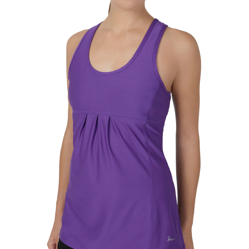 Draped Singlet
