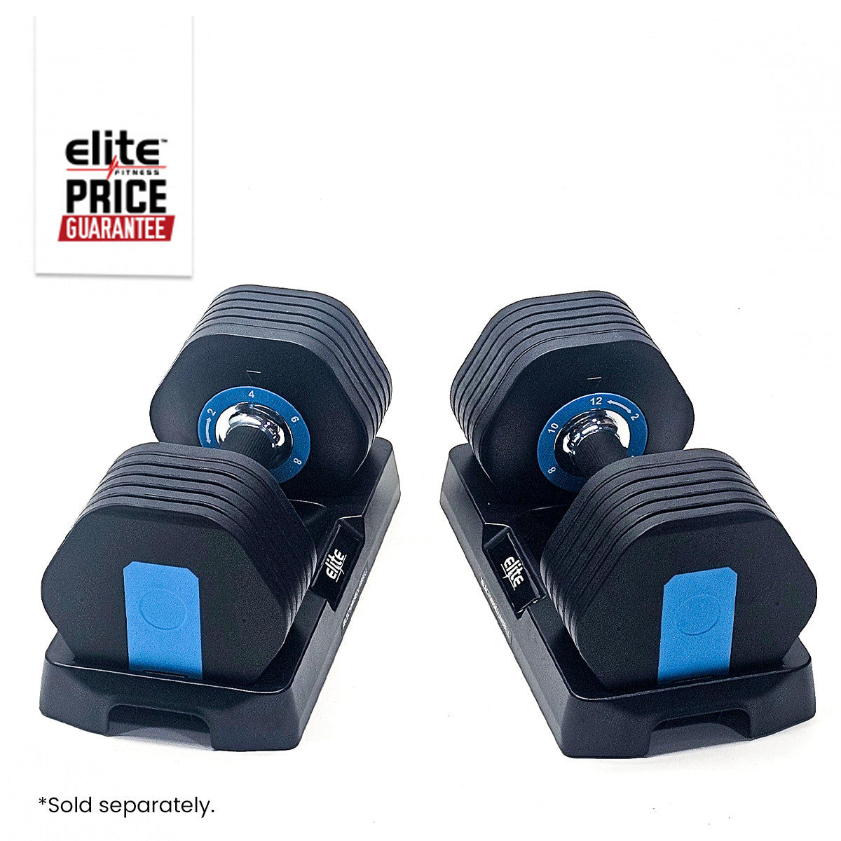 Selectorised Dumbbell 12KG