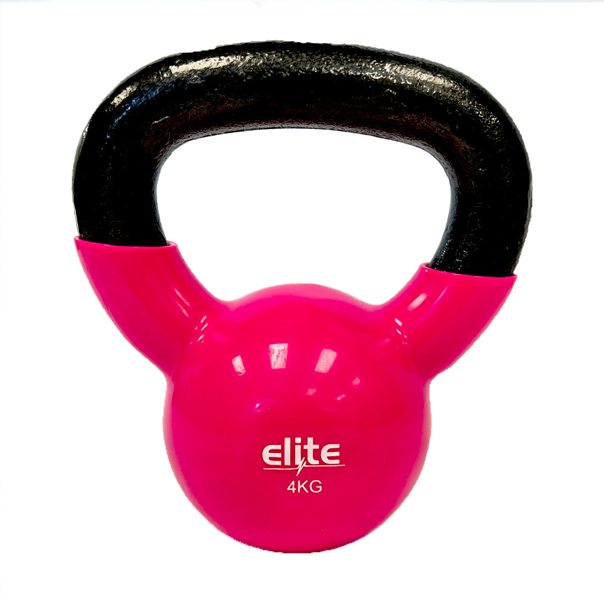 Arc Bell Vinyl Kettlebell