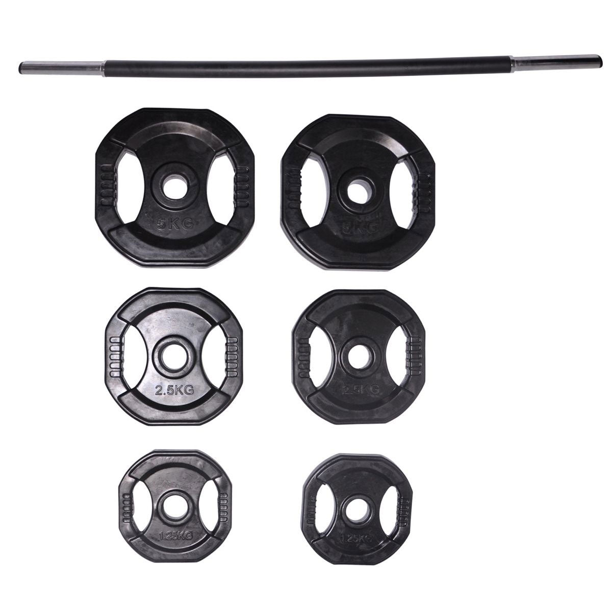 Aerobic Barbell Set