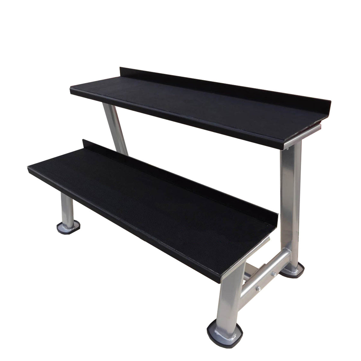 Ellipse Steel Kettlebell Rack