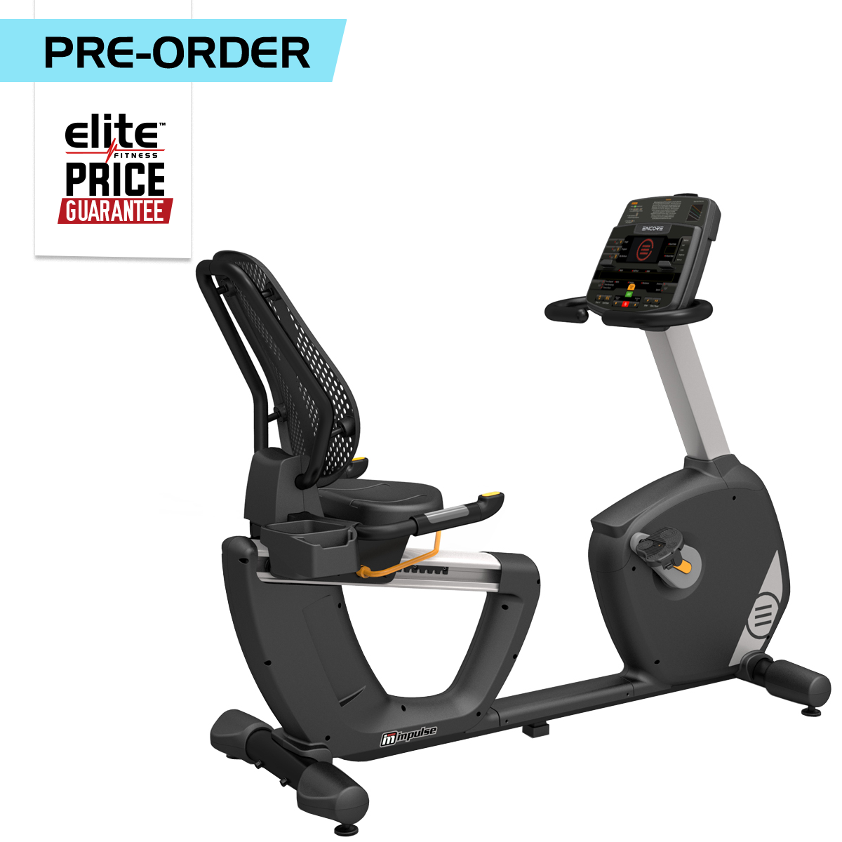 Encore R7 Recumbent Exercycle