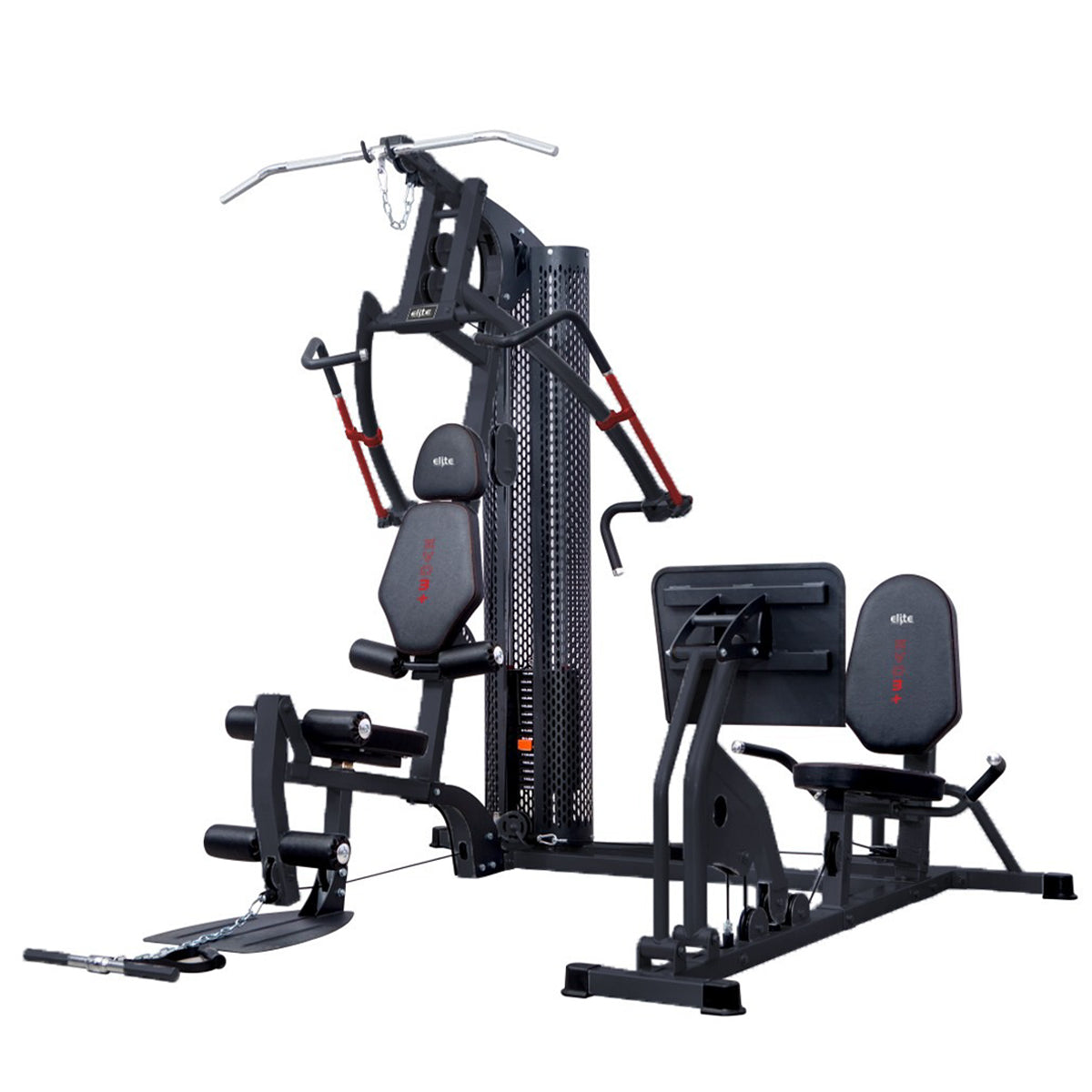 Evo 3+ Home Gym (Leg Press Optional)