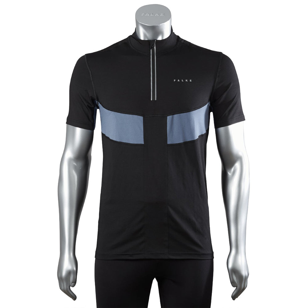 Experience Short Sleeve Zip Shirt