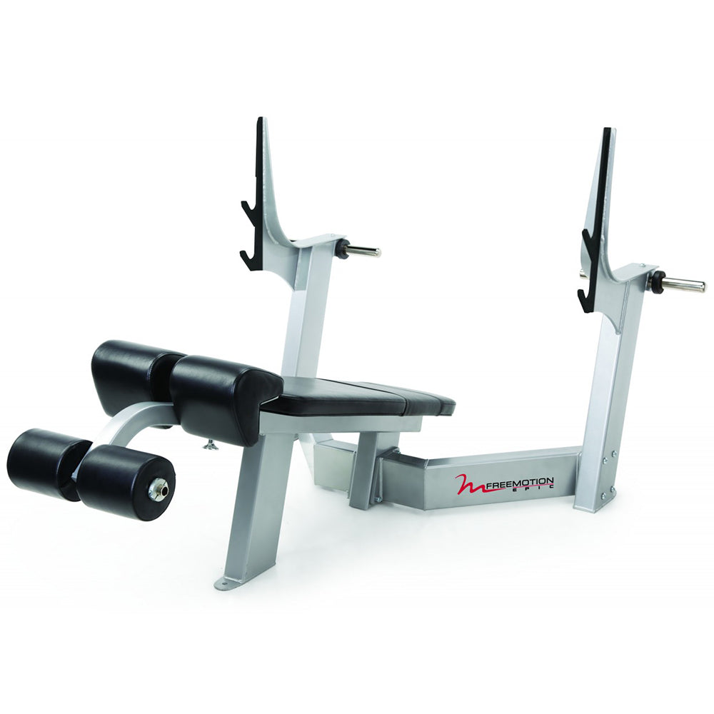 EPIC F215 Olympic Decline Bench
