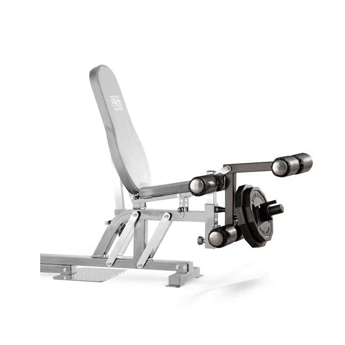 Pro Olympic Bench Leg Curl For PM4200