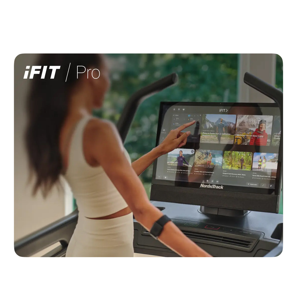 iFit Pro Membership