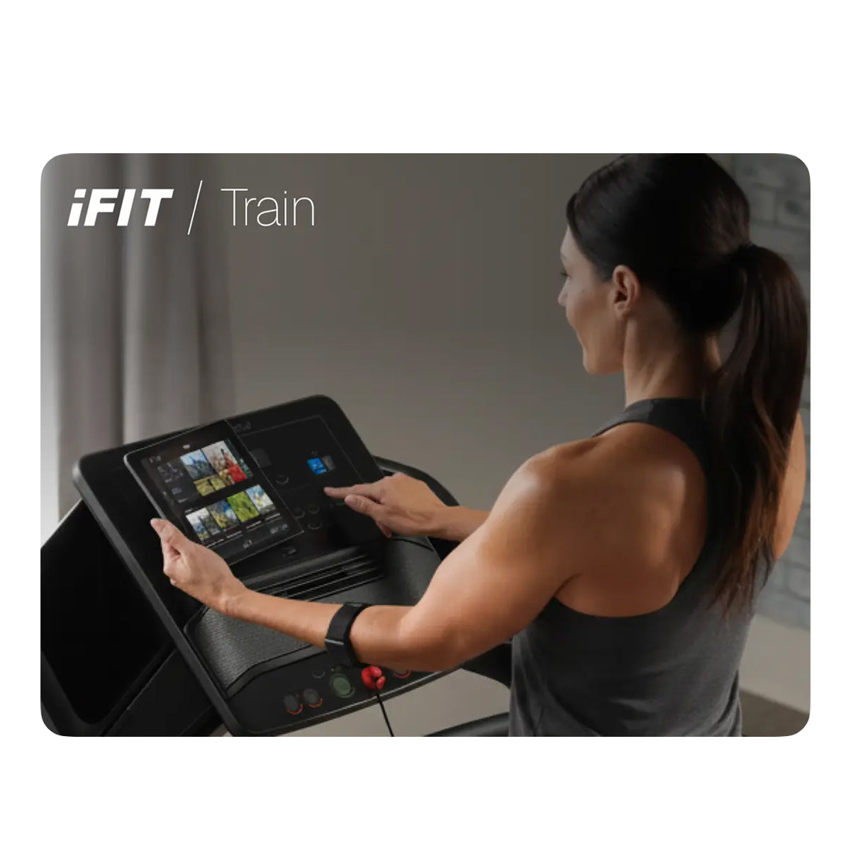 iFit Train Membership