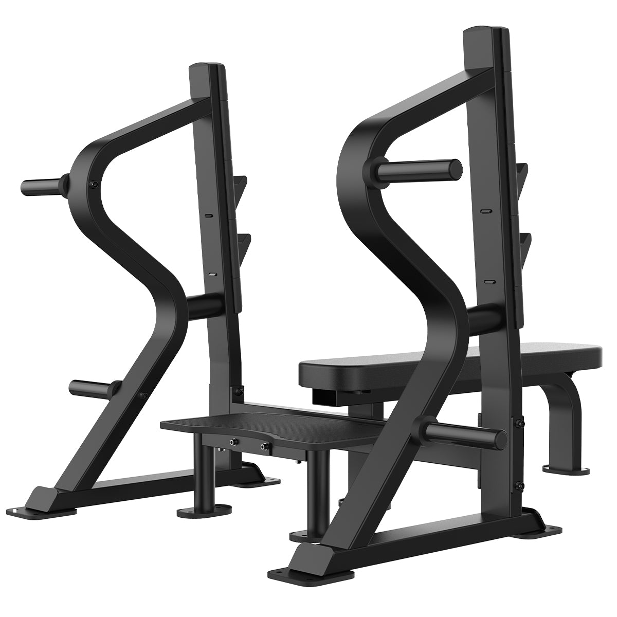 SL7028 Sterling Series Flat Olympic Bench Press