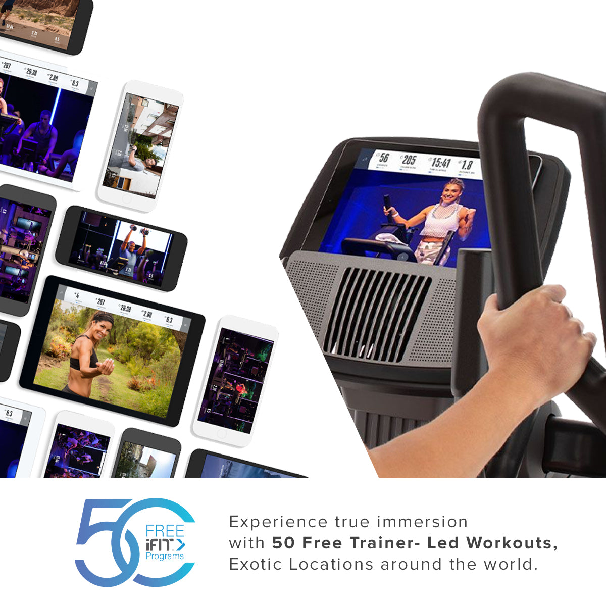 Cardio Hiit Trainer L6