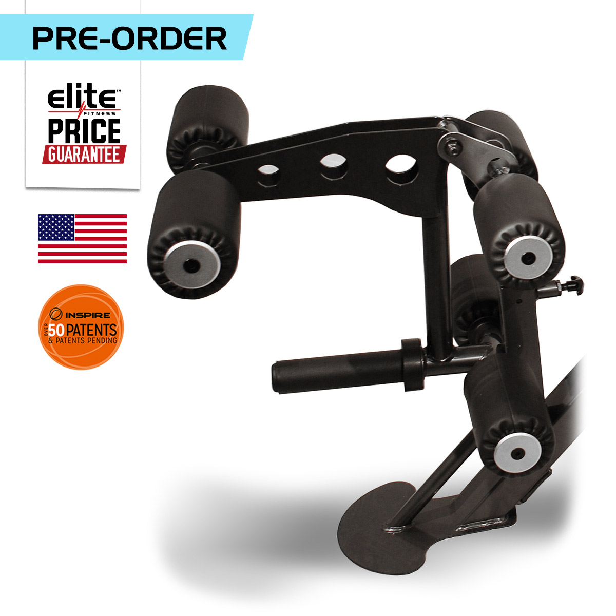 SCS Leg Attachment