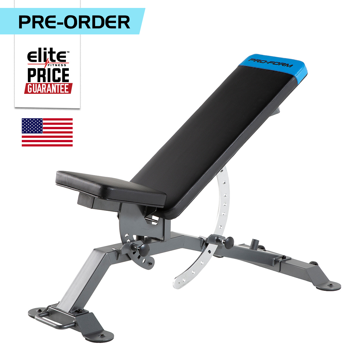 Carbon Fid Bench