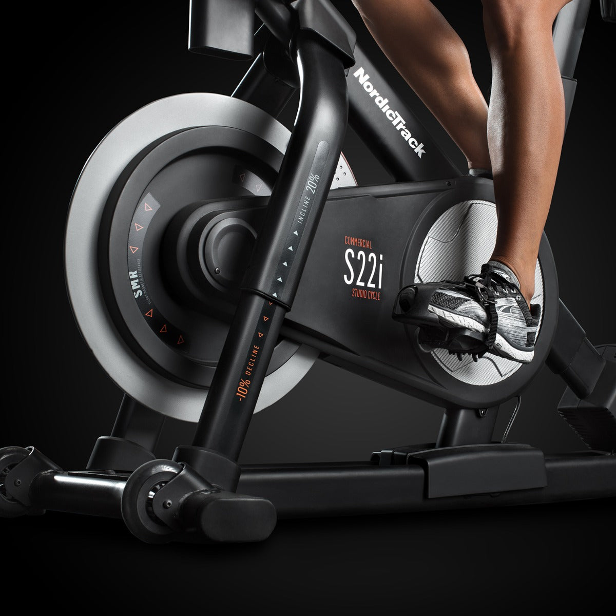 Studio S22i Exercycle Clearance - Floor Model available Tauranga
