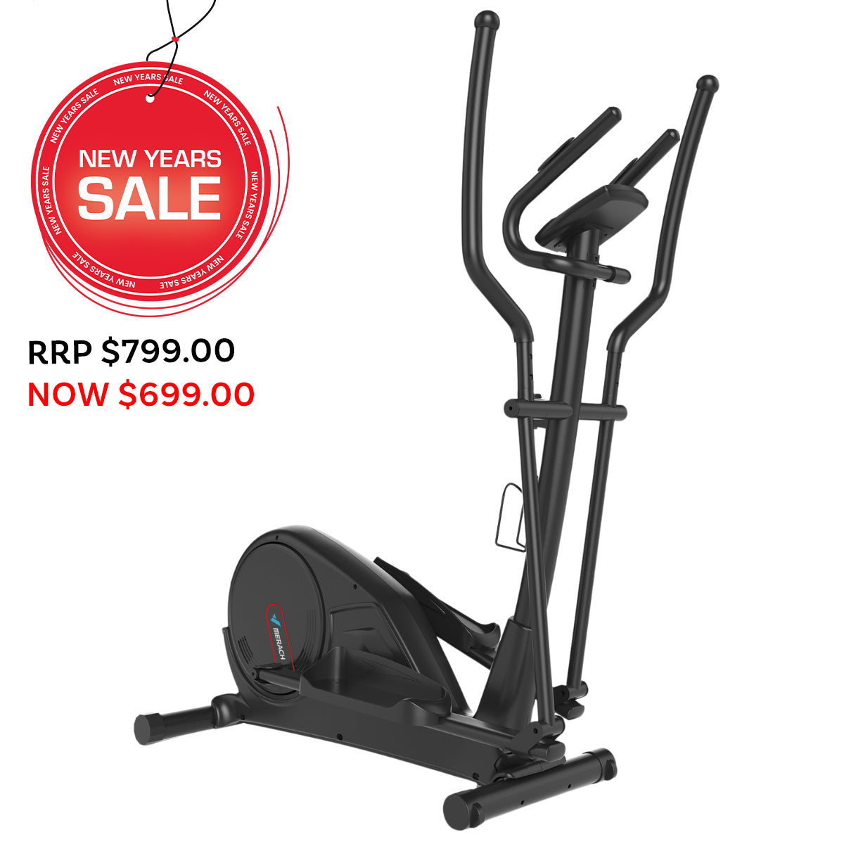 CT 200 Elliptical- Limited Boxed Stock Available