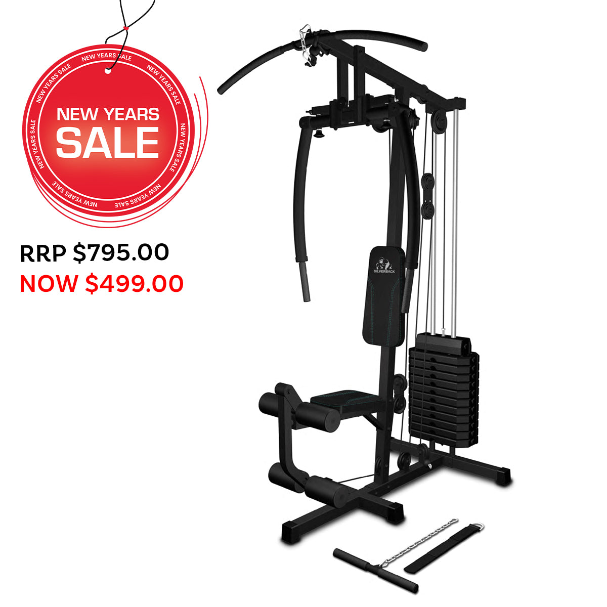 G2000 Home Gym- Floor Models Only