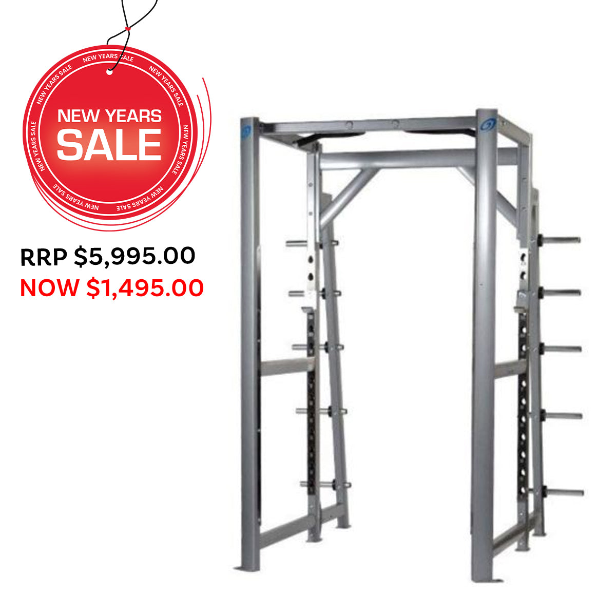FULL CAGE F3PR - Full Commercial Ex Demo Available through ST JOHNS