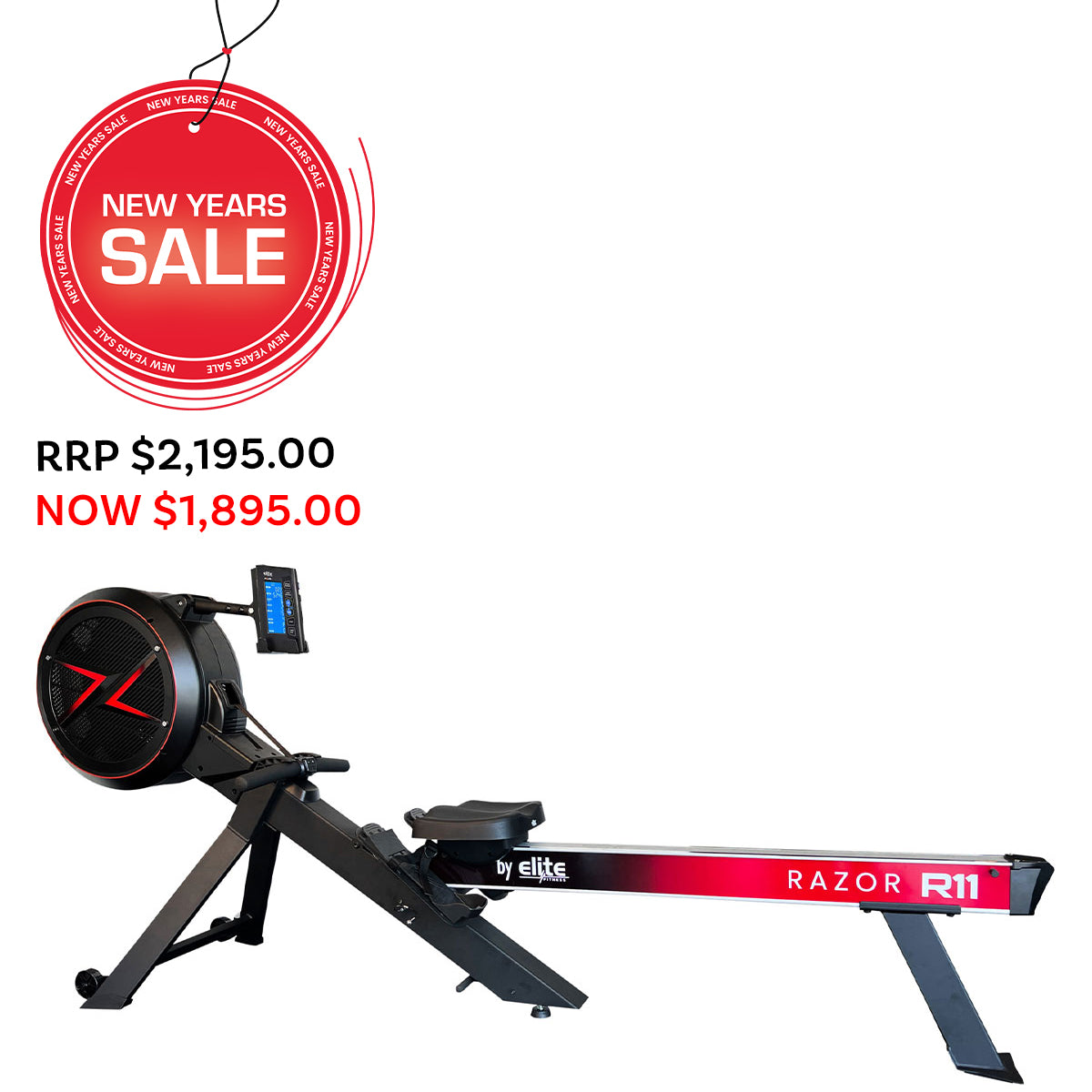 Razor R11- Floor model available in Christchurch