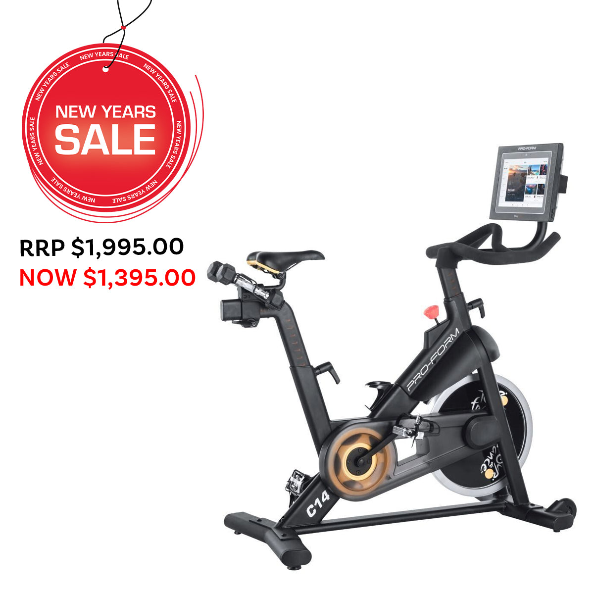 Tour De France C14 Exercycle