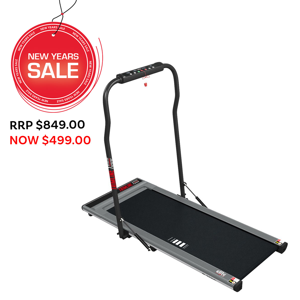 Trimline 1000 Treadmill Clearance - Available only in Christchurch