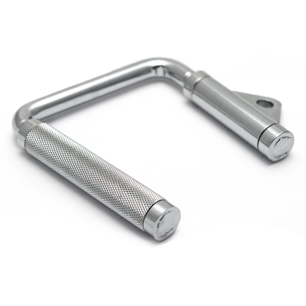 Open-Sided Stirrup Handle Attachment