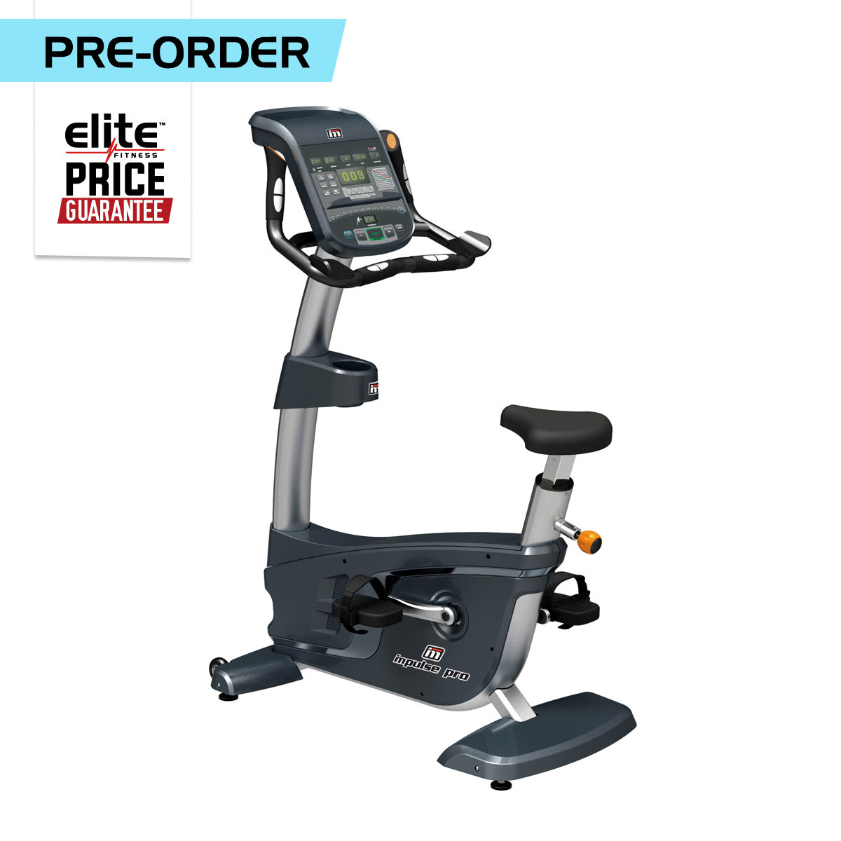 RU700 Upright Exercycle