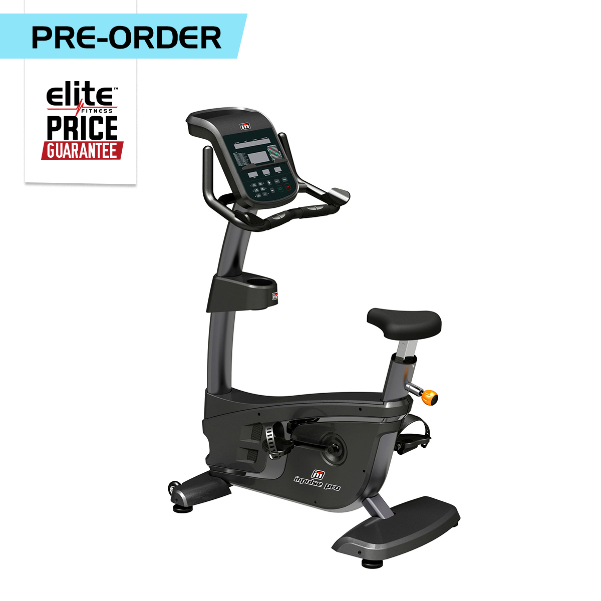 RU500 Upright Bike