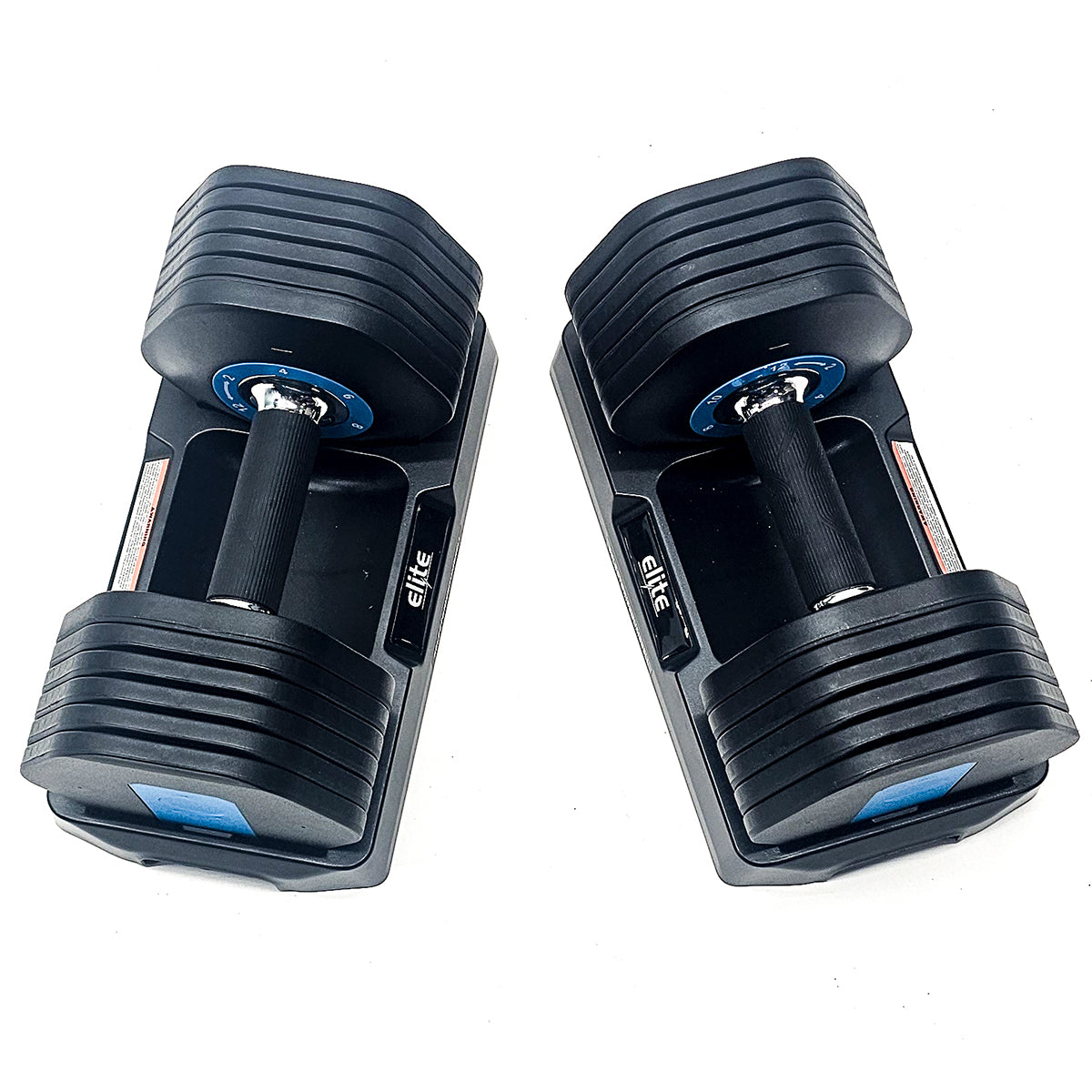 Elite Selectorised Dumbbell 12KG (Sold as singles)