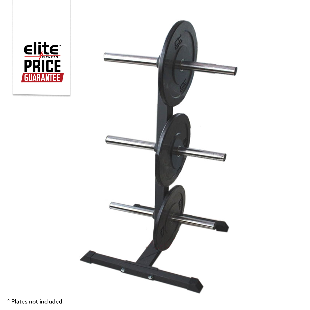 Stand Bumper Plate Rack