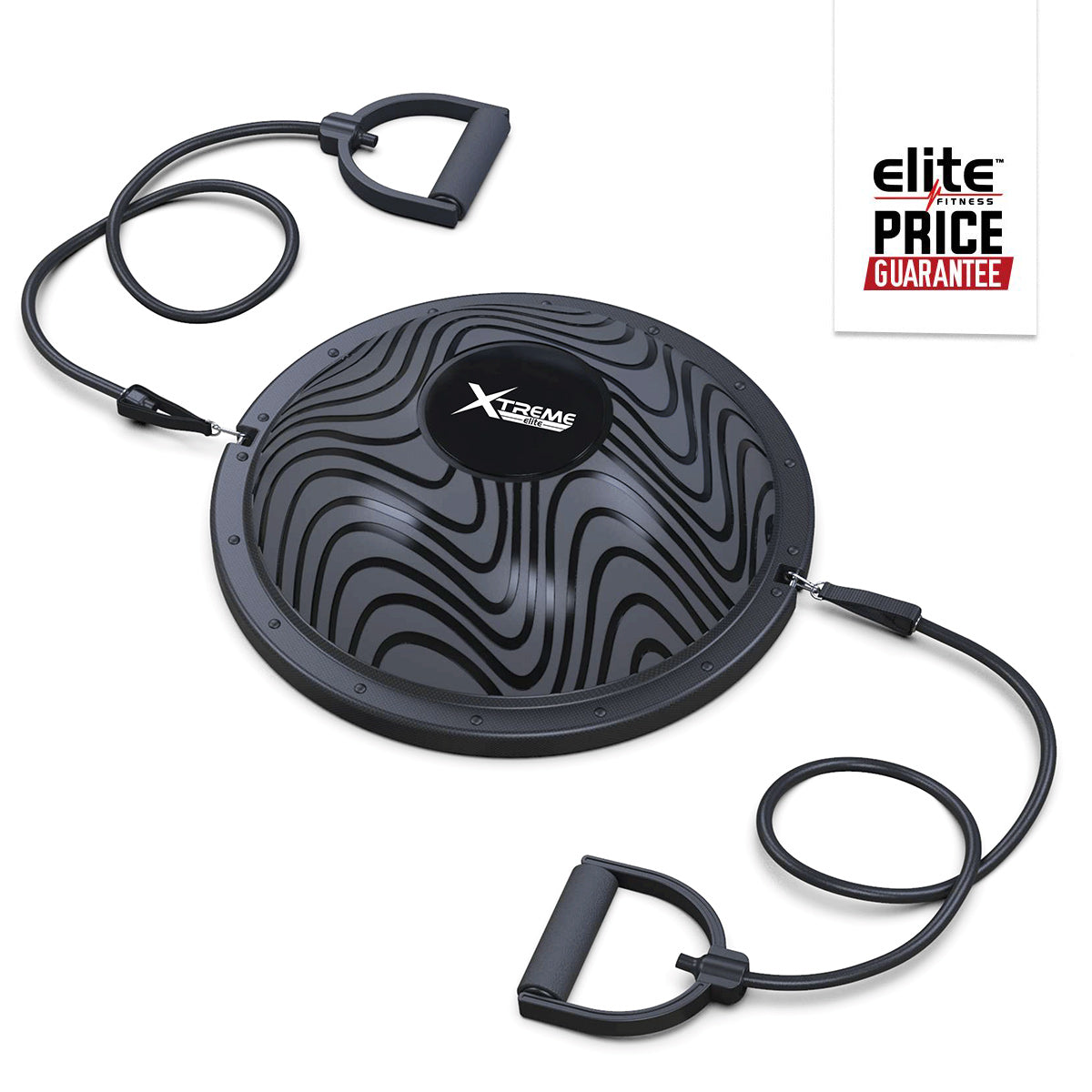 Inflatable Balance Trainer- Black