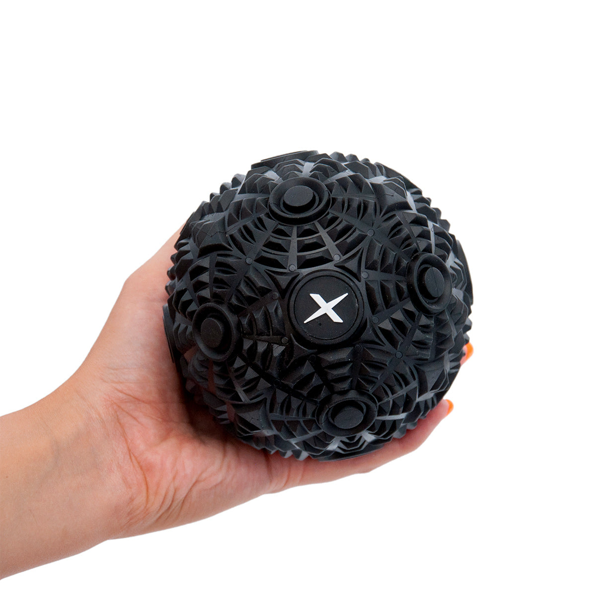 Large Mobility Black Cyberball