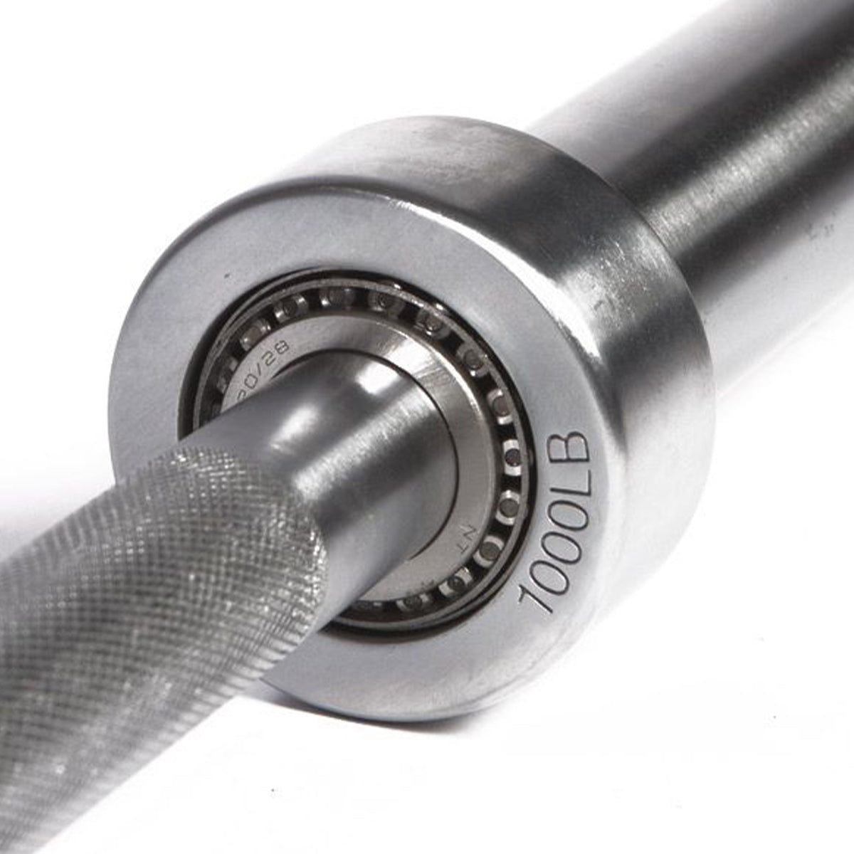 Pro 1000LB Hard Chrome