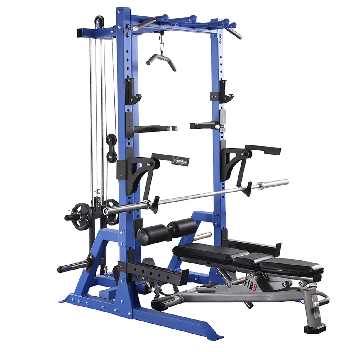 K4 Premium Power Rack