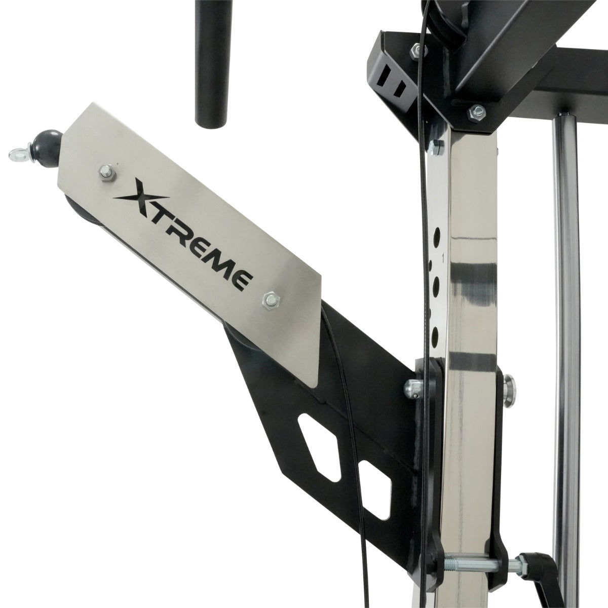 X3, 9 High Lat Attachment
