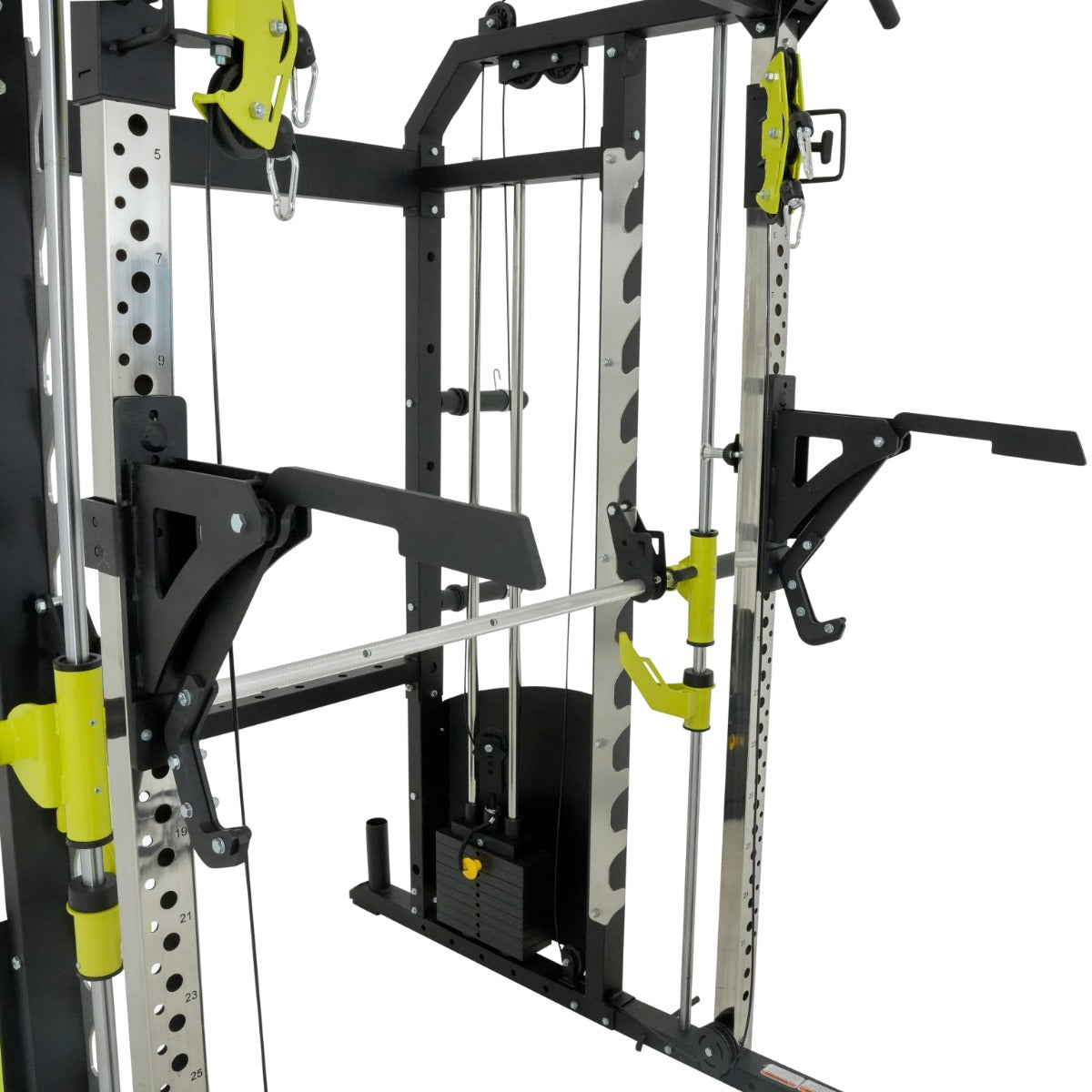 X3, 9 Monolift Attachment