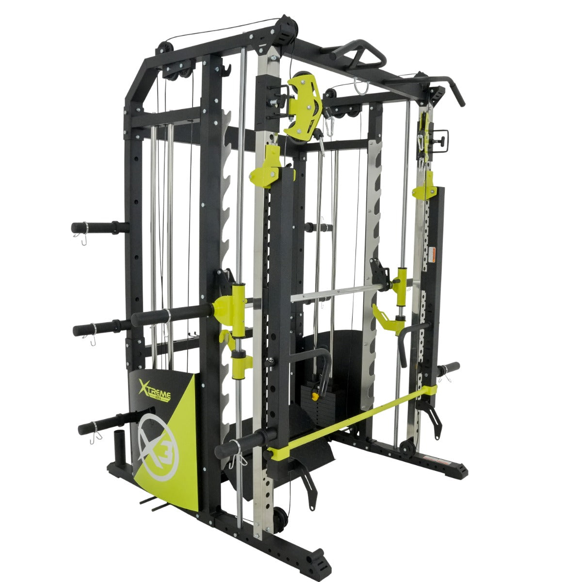X3 Jammer Arm Attachment