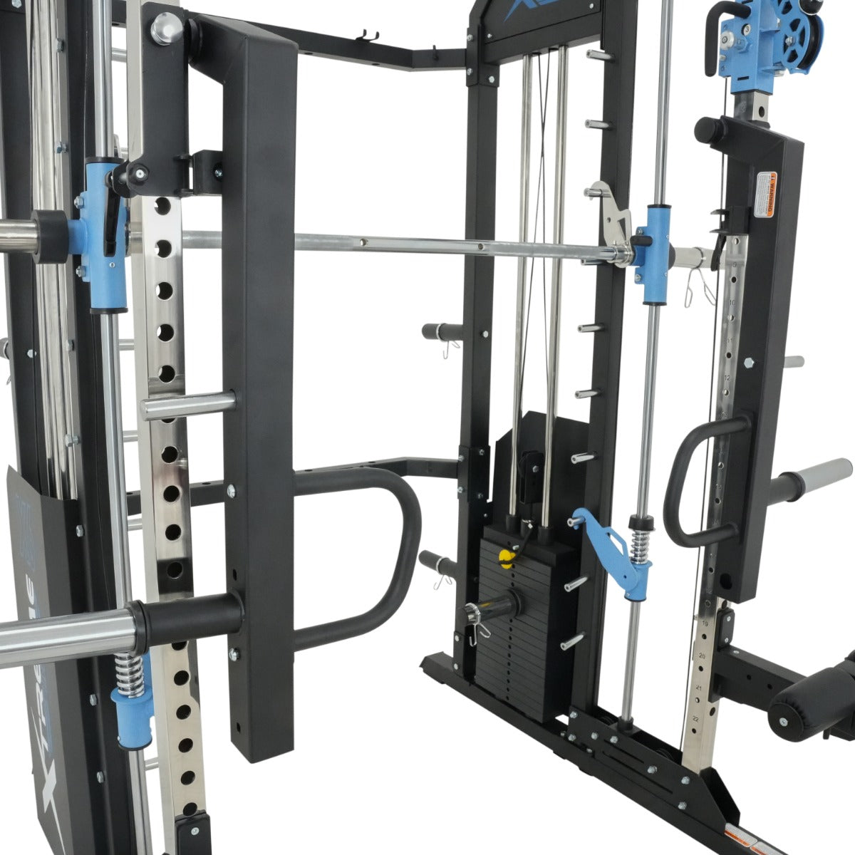 X6 Jammer Arm Attachment